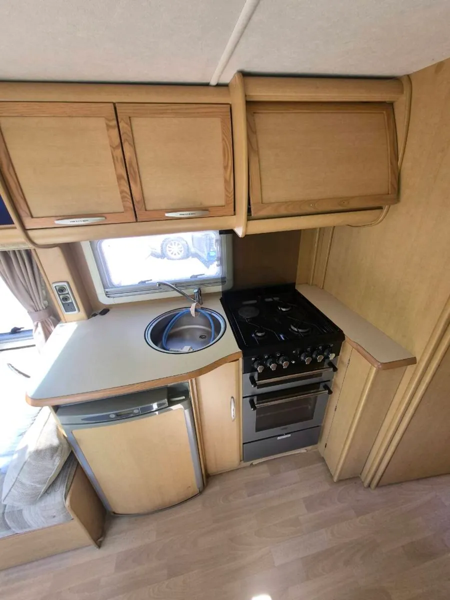 Abbey spectrum Caravan (island bed) - Image 4