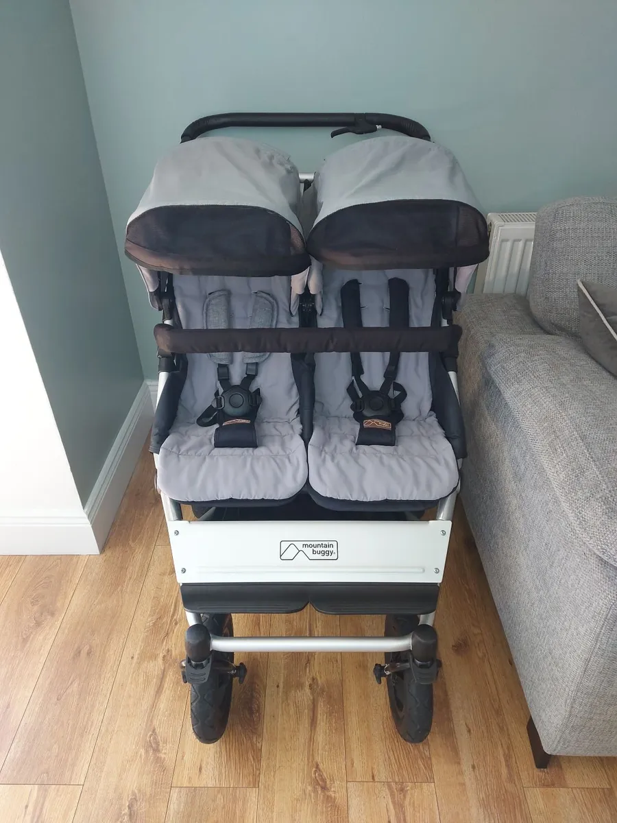 Double buggy - Image 3