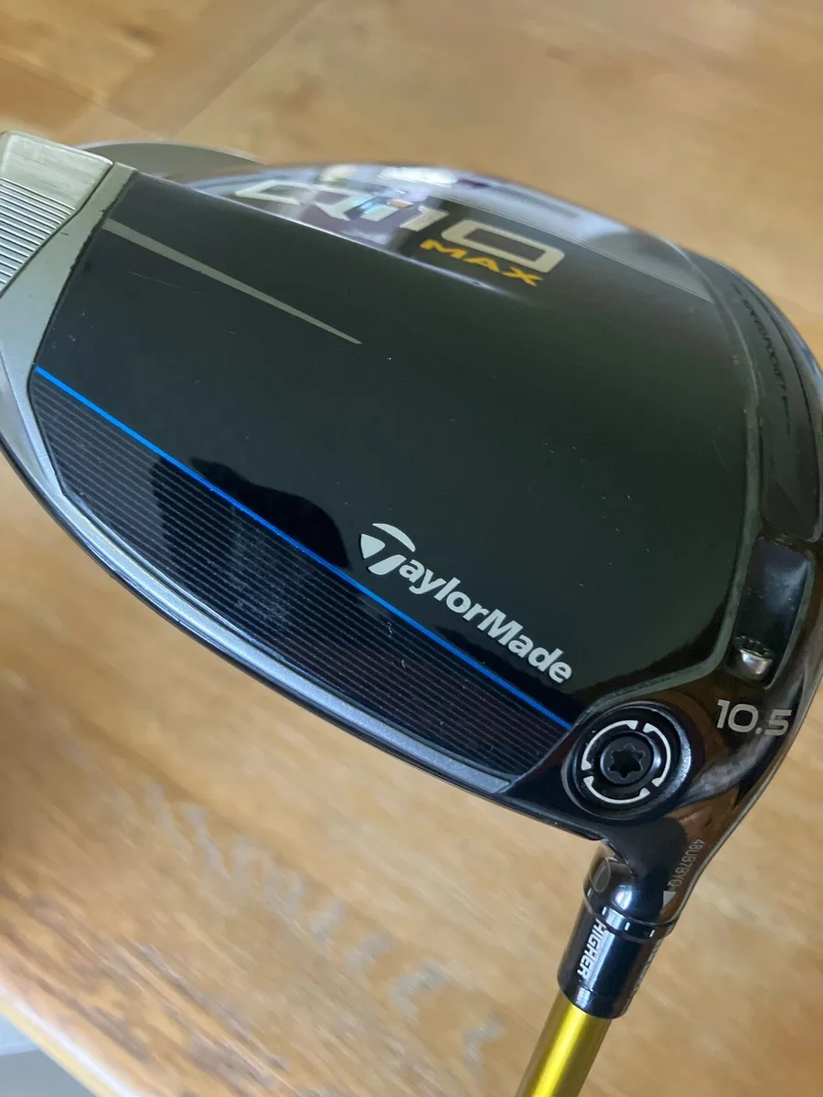 Taylormade Qi10 Driver stiff - Image 1