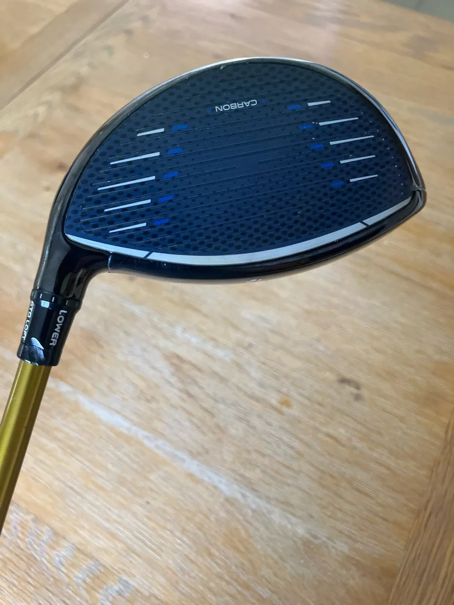 Taylormade Qi10 Driver stiff - Image 2