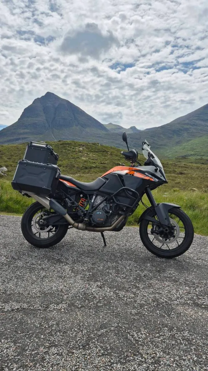 KTM 1050 Adventure - Image 1
