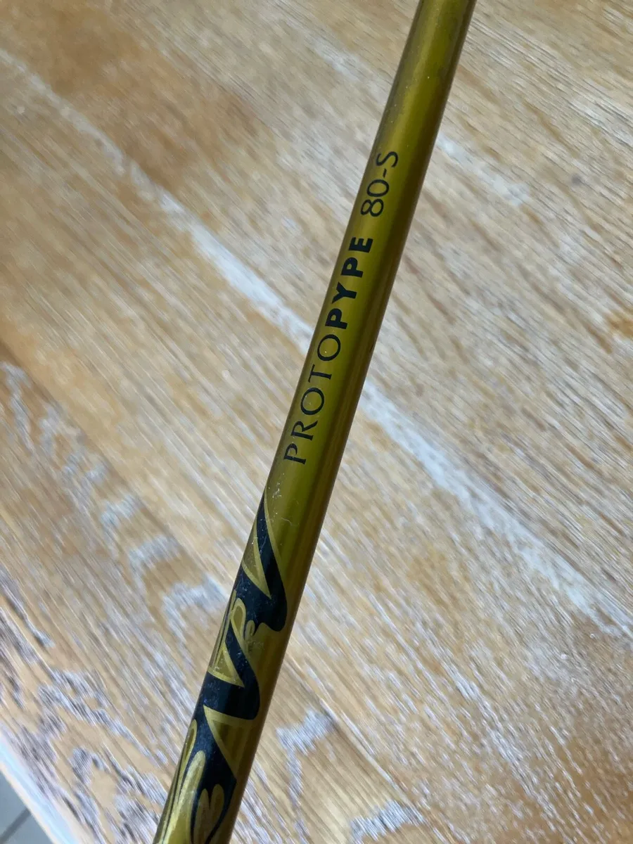 Taylormade Qi10 Driver stiff - Image 4