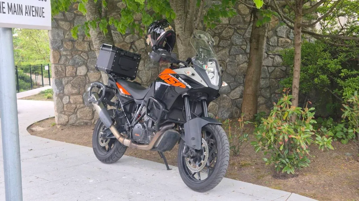 KTM 1050 Adventure - Image 2