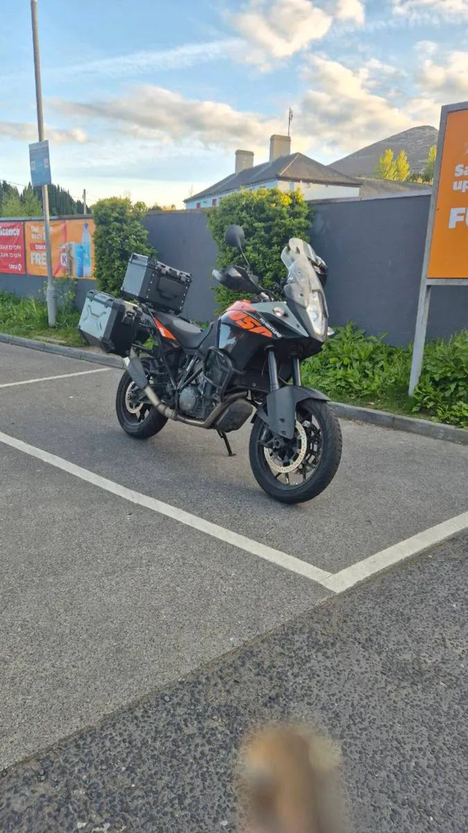 KTM 1050 Adventure - Image 3