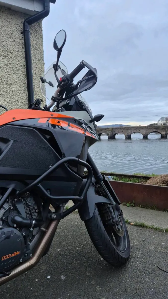 KTM 1050 Adventure - Image 4