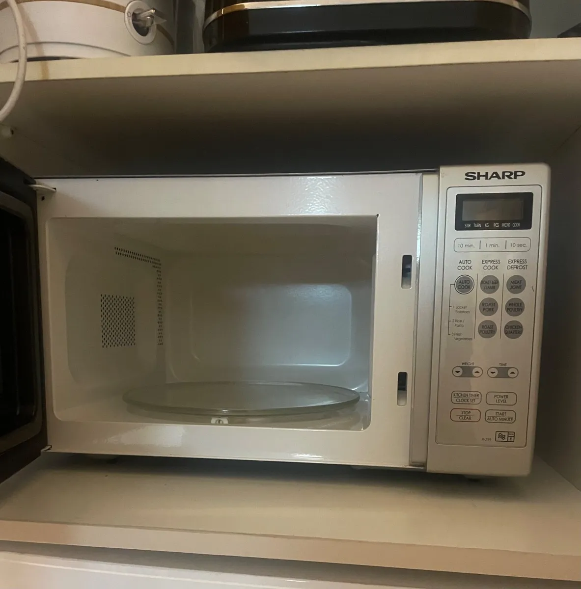 Microwave Kettle Toaster - Image 2