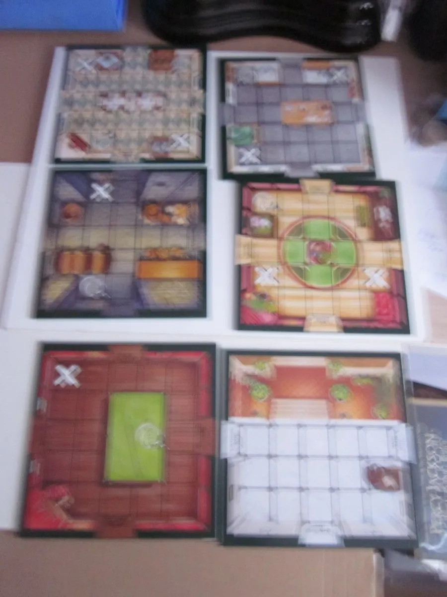 Cluedo Super Sleuth The Ultimate Challenge - Image 3