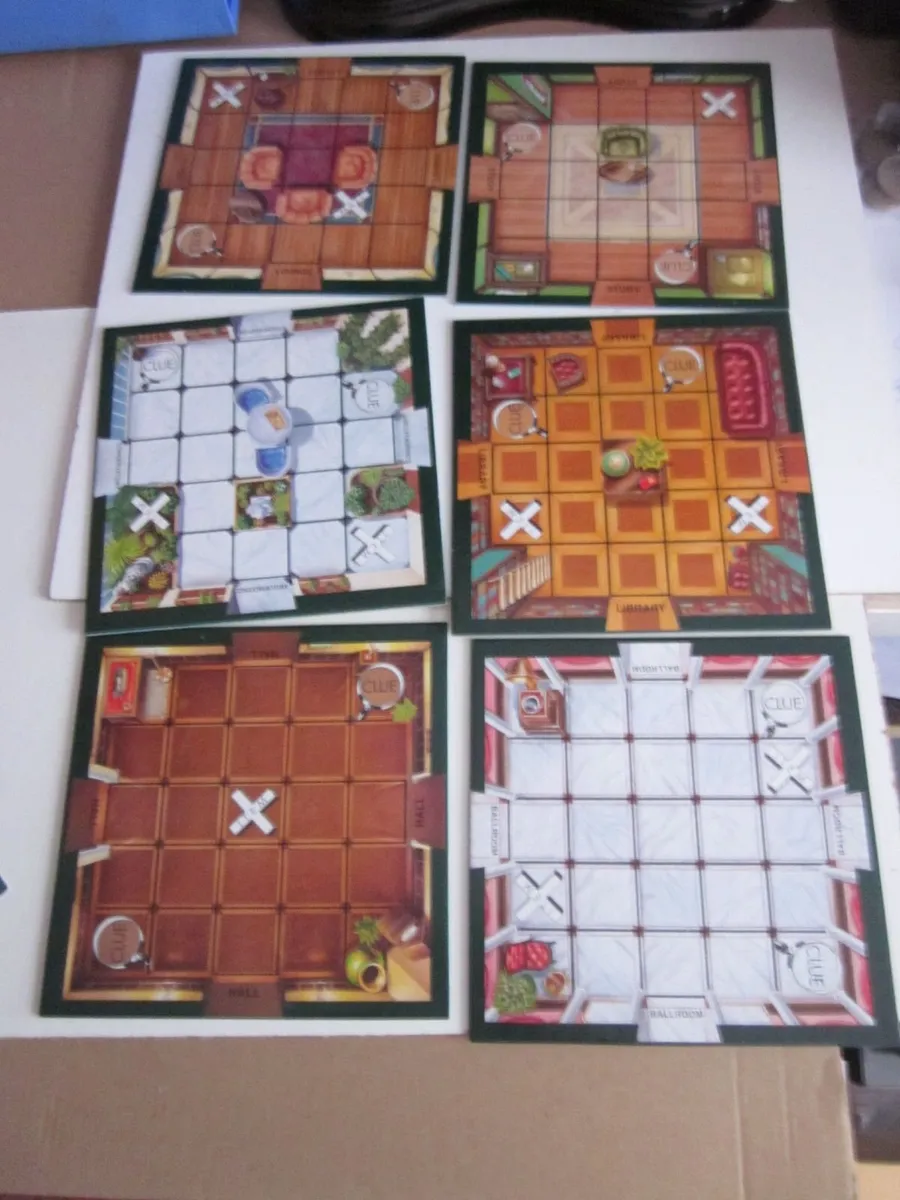 Cluedo Super Sleuth The Ultimate Challenge - Image 4
