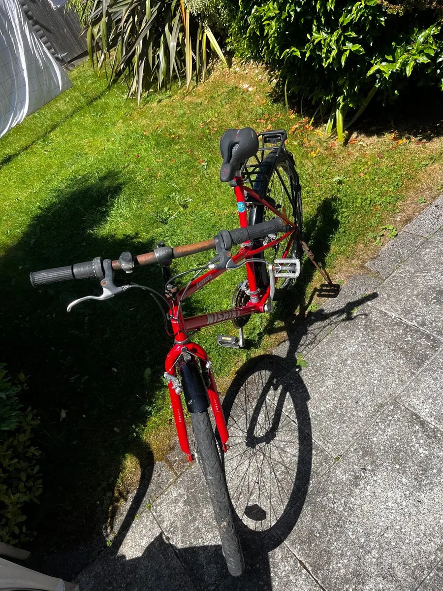 Bicycle Nishiki Carrera 12 speed - Image 2