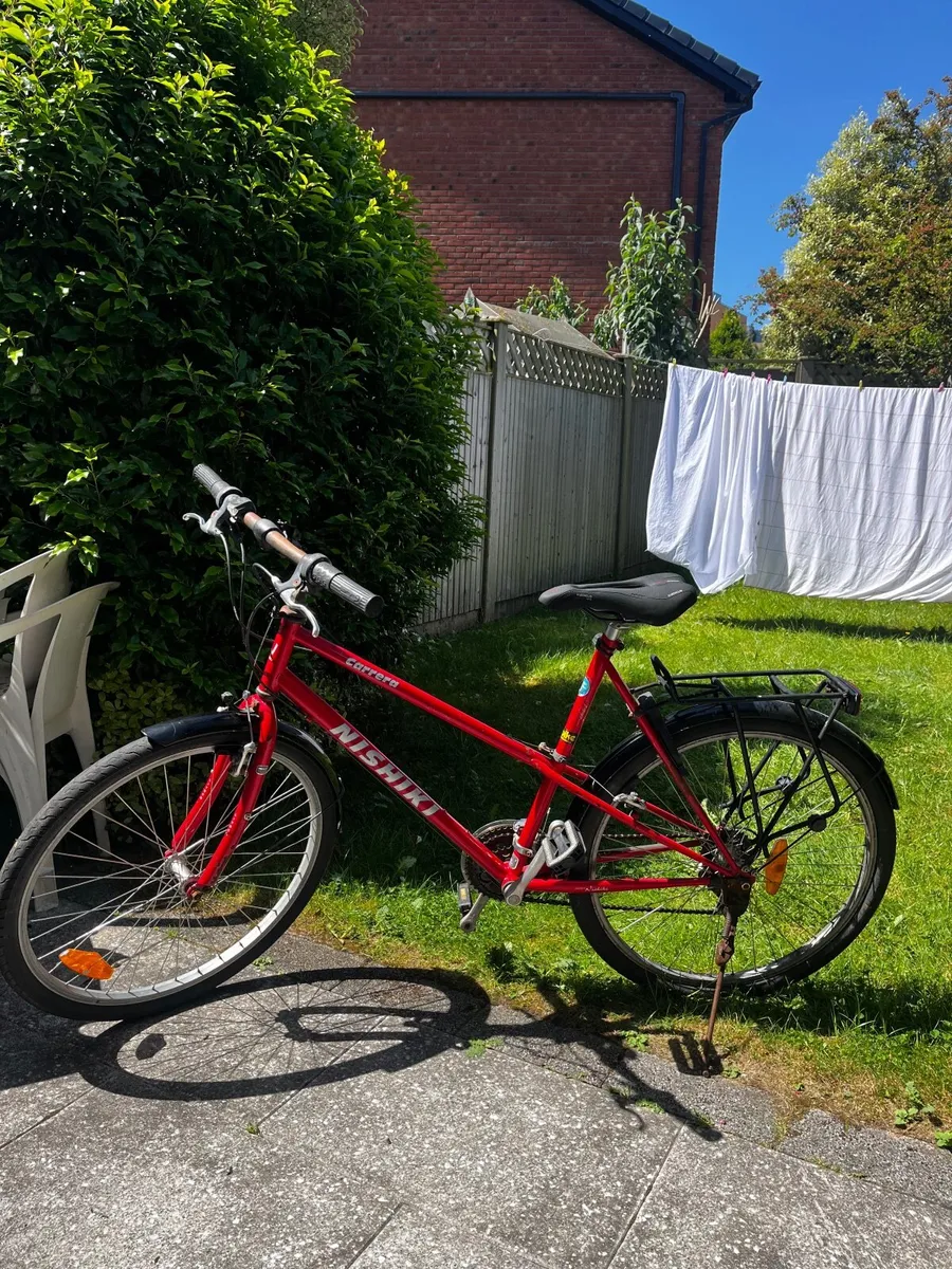 Bicycle Nishiki Carrera 12 speed - Image 3