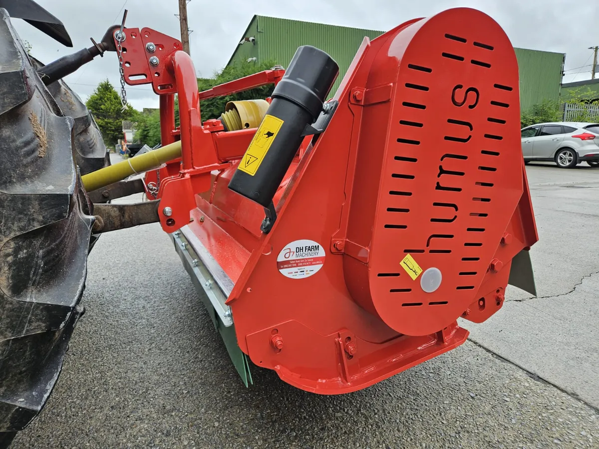 Humus KMF Mulcher - Image 4
