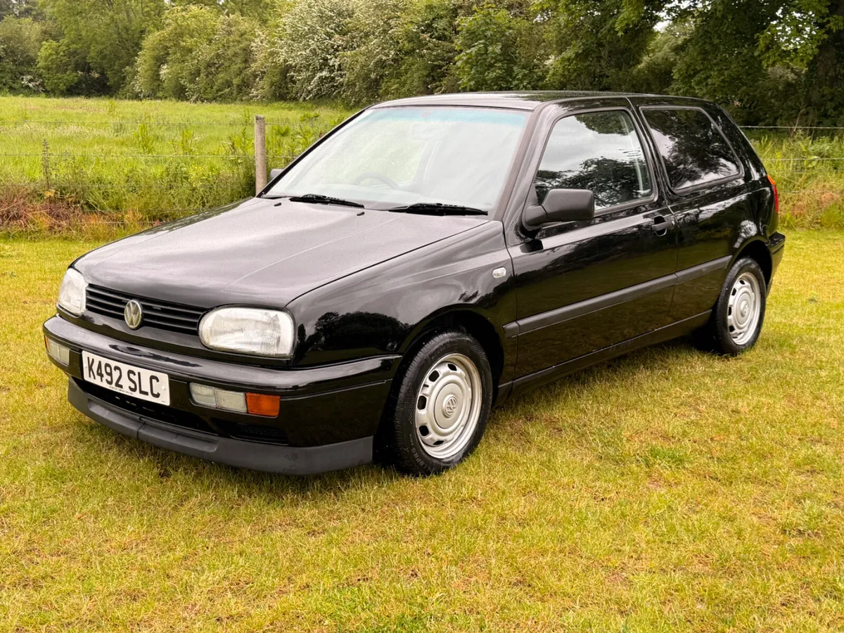Vary clean golf van - Image 4
