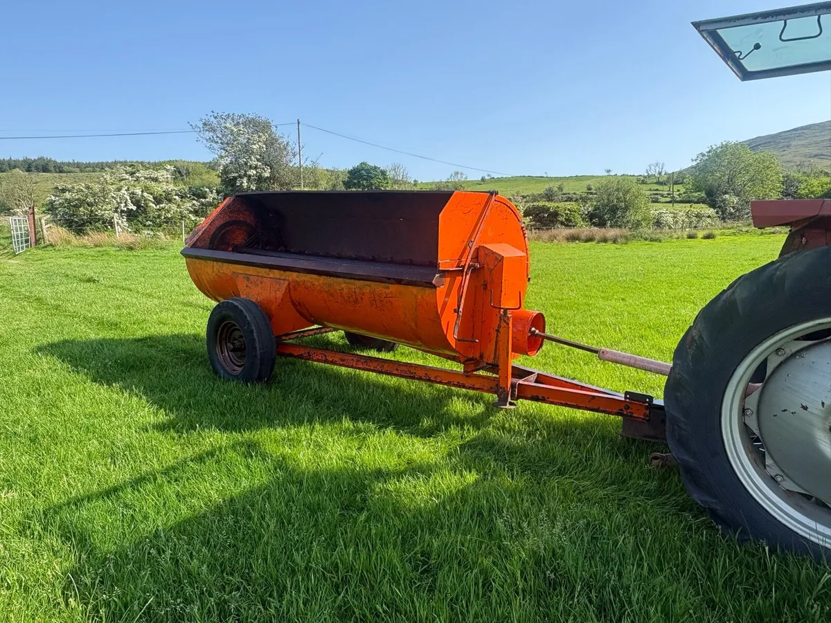 Howard 100 Dung Spreader - Image 2