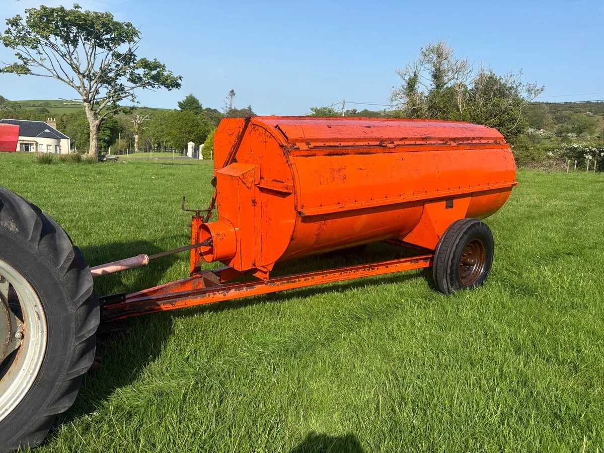 Howard 100 Dung Spreader - Image 1