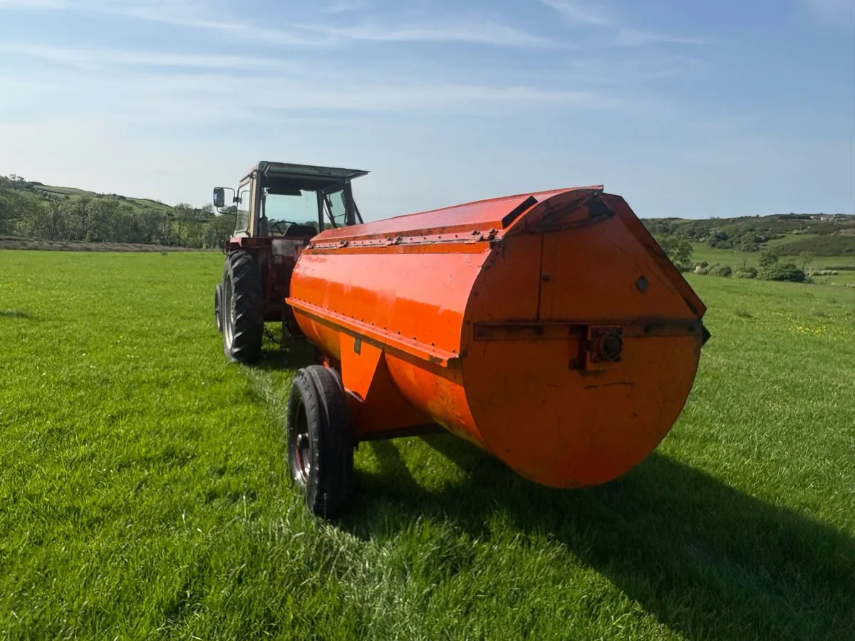 Howard 100 Dung Spreader - Image 3