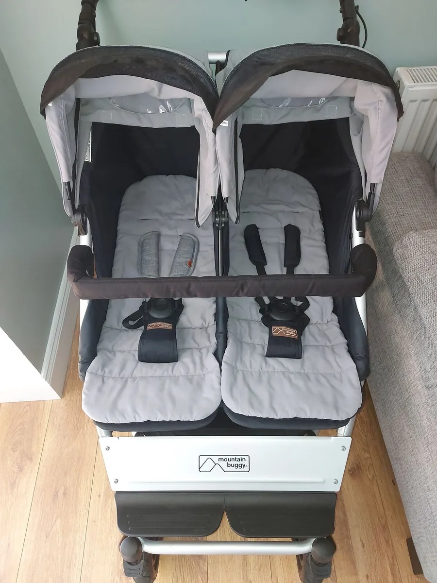 Double buggy - Image 4