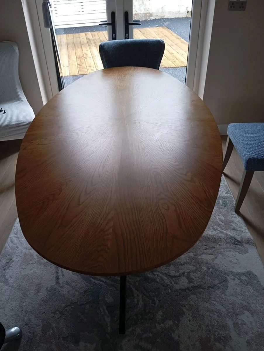 Kitchen table
