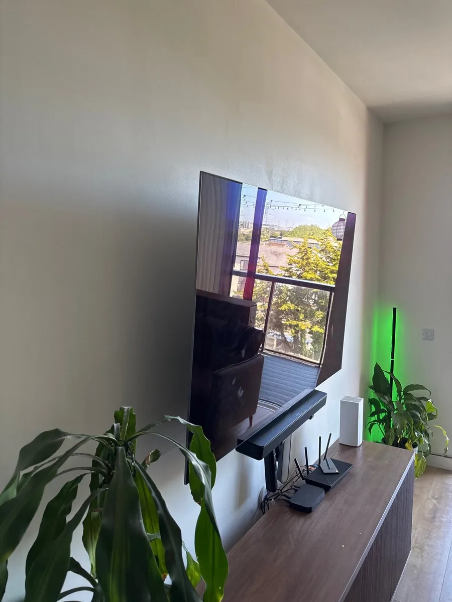 LG 50 inch TV  2 months - Image 2