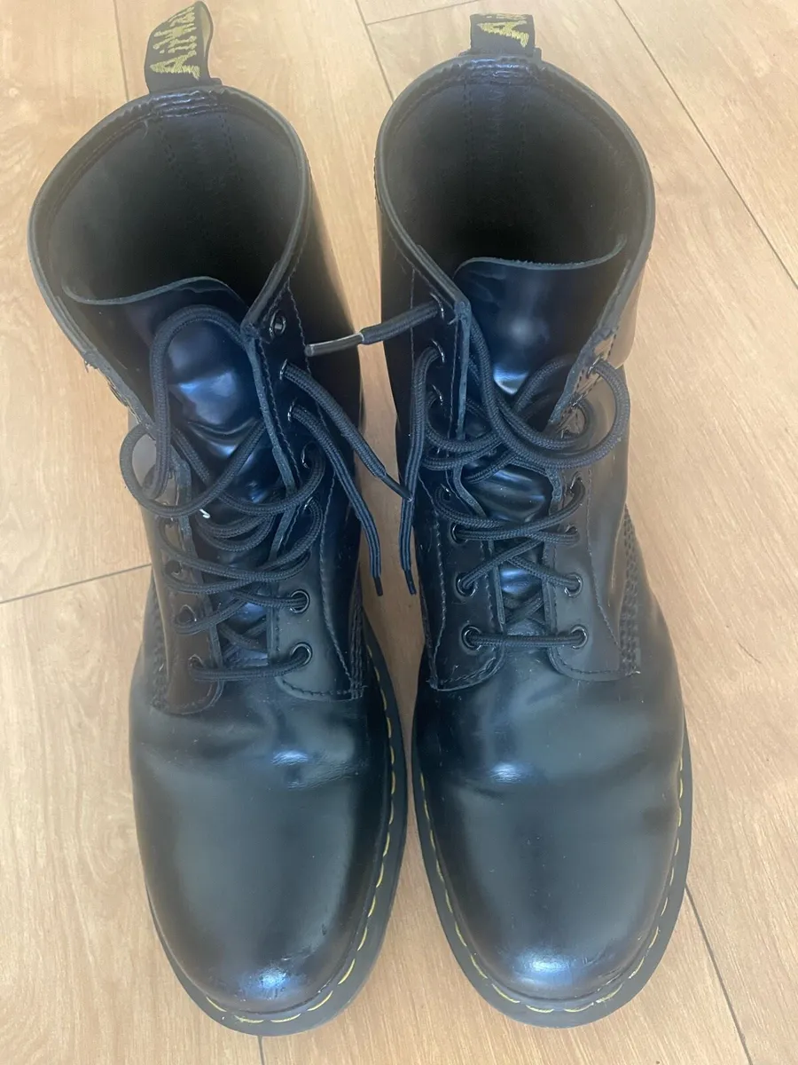Doctor Martens 1460 black size 13 - Image 1