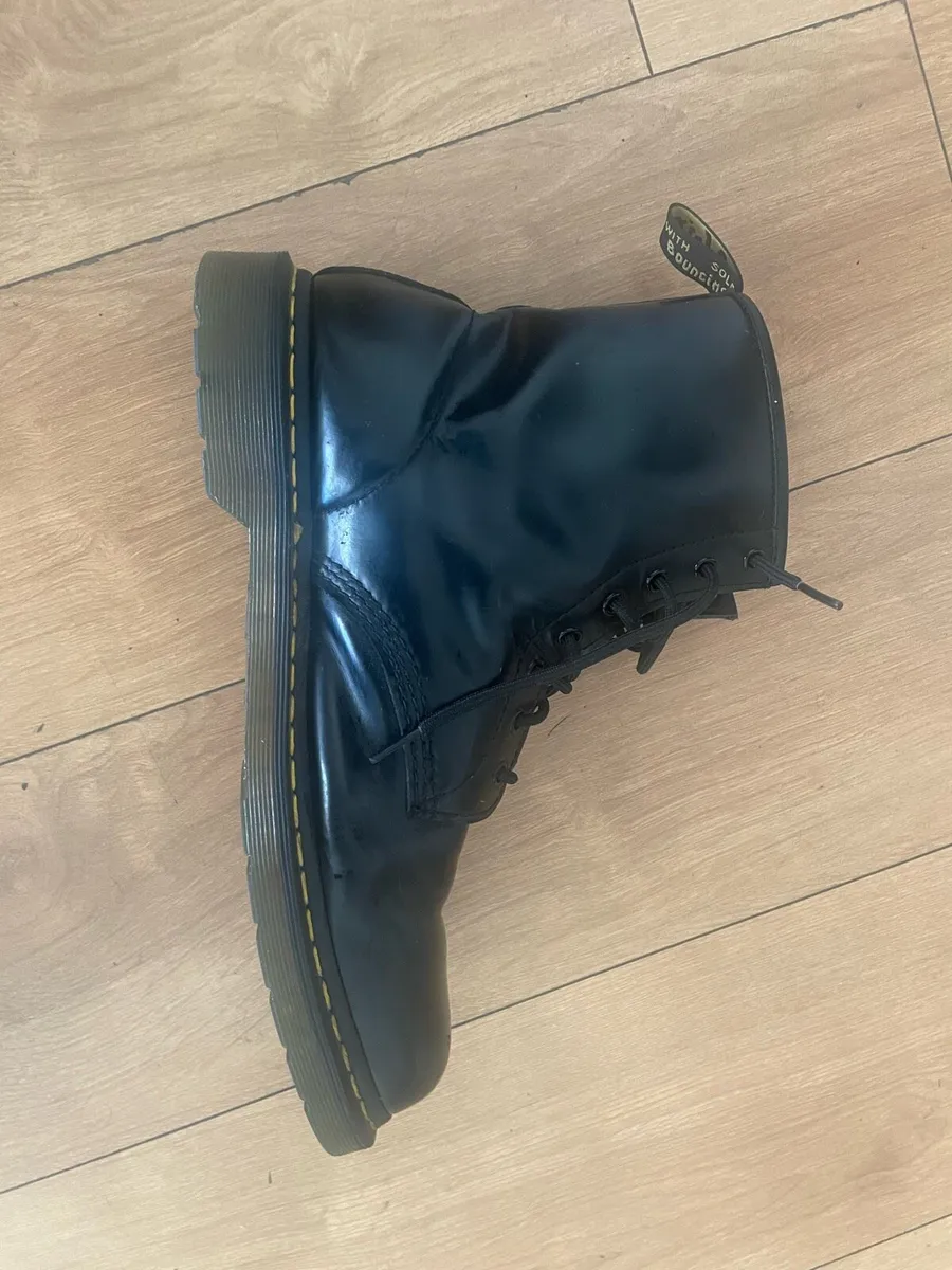 Doctor Martens 1460 black size 13 - Image 2