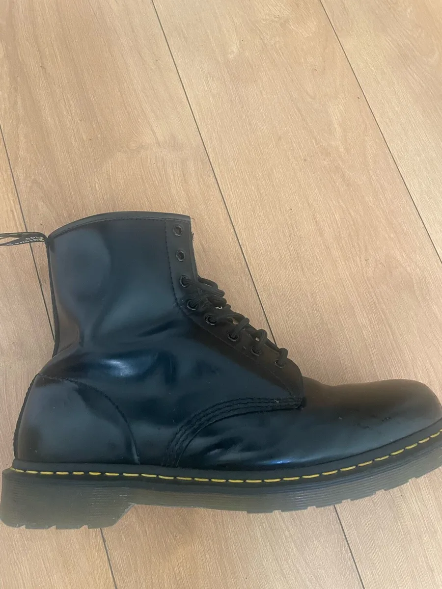 Doctor Martens 1460 black size 13 - Image 4