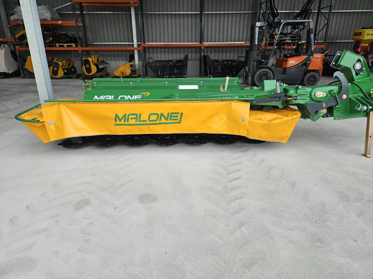 MALONE 3000MC IN STOCK 0%finace - Image 1
