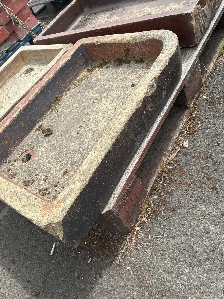 Glazed Troughs - Image 2