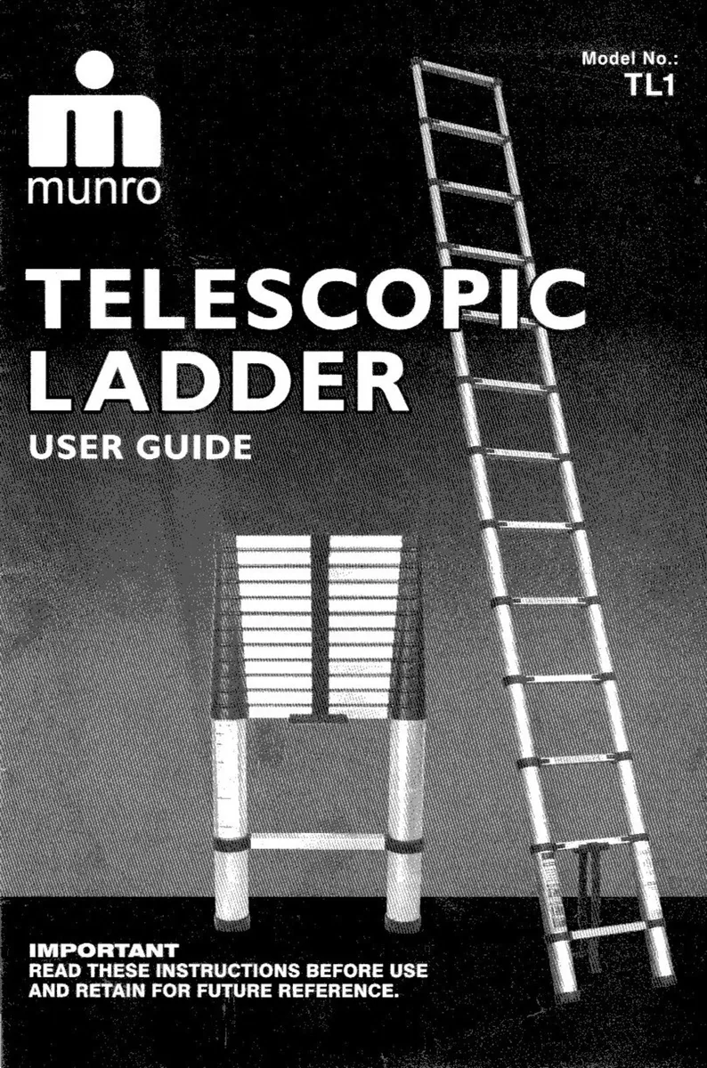 Ladder Telescopic - Image 1