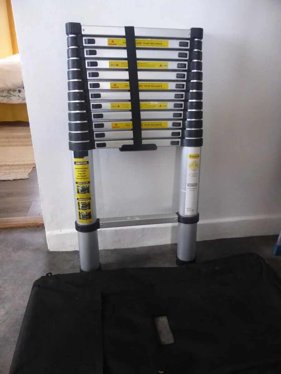 Ladder Telescopic - Image 3