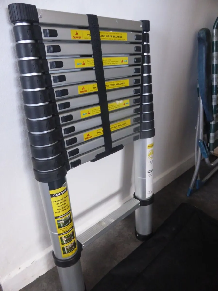 Ladder Telescopic - Image 2