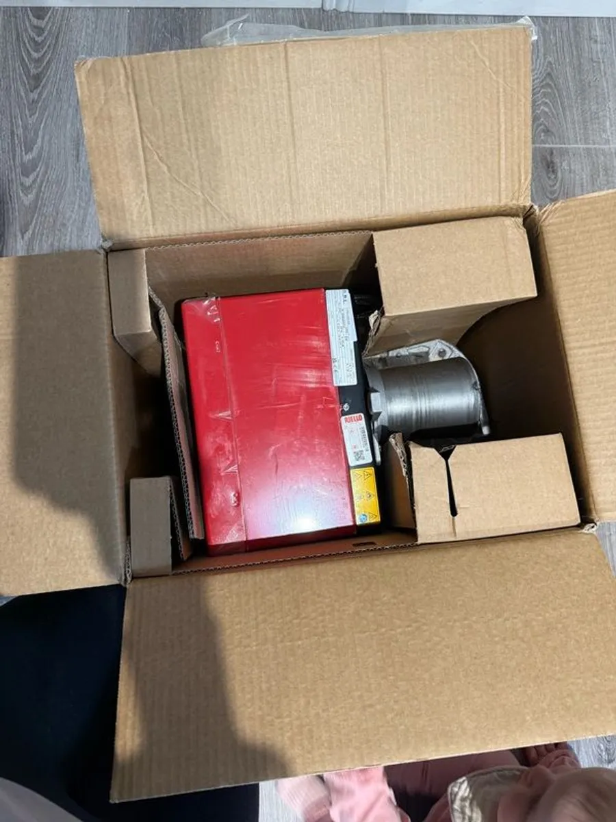 Riello 40 G3B Brand New Boiler - Image 2