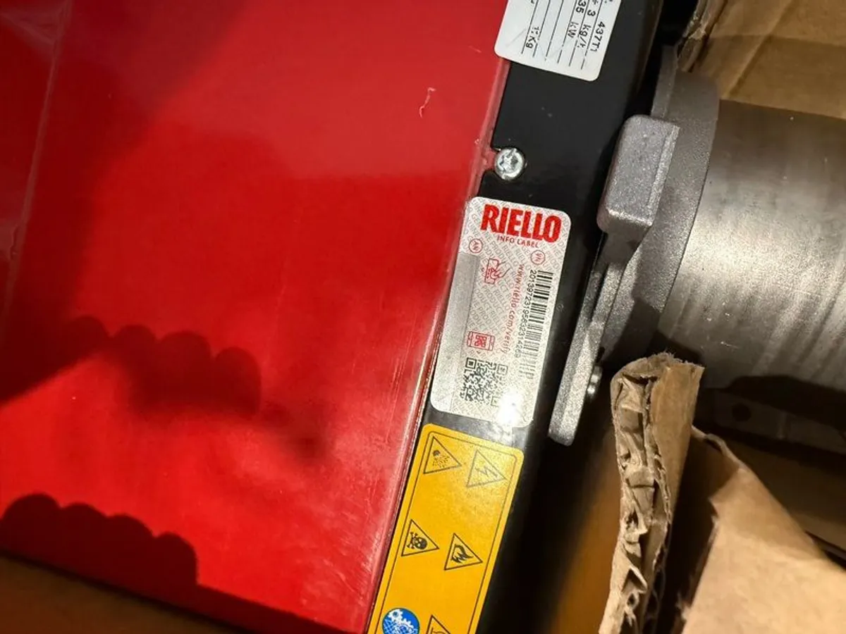 Riello 40 G3B Brand New Boiler - Image 3