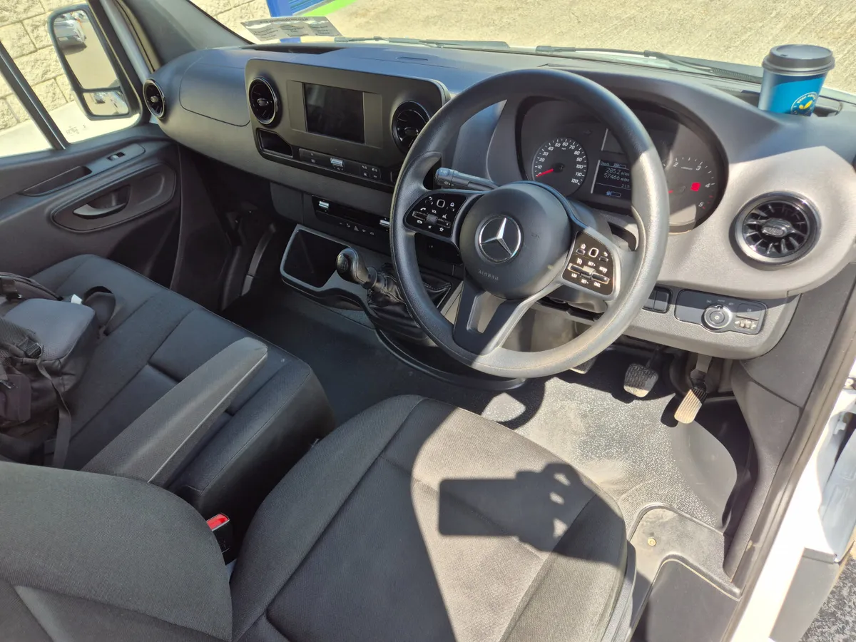 2022 Mercede Sprinter Mwb 315 - Image 4