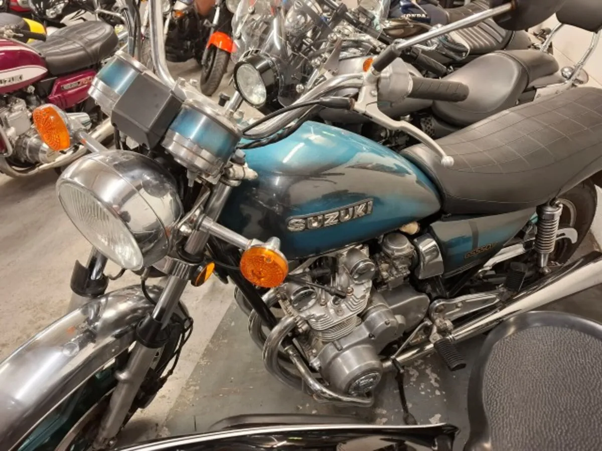 Classic Bikes Dublin D12EV97 - Image 3