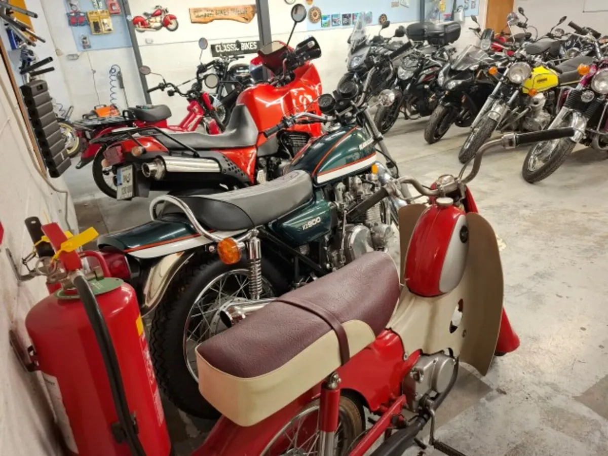Classic Bikes Dublin D12EV97 - Image 1