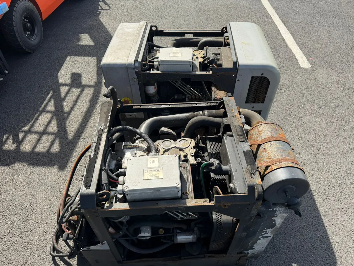 For Sale: Various Power Packs/Engines - Image 1