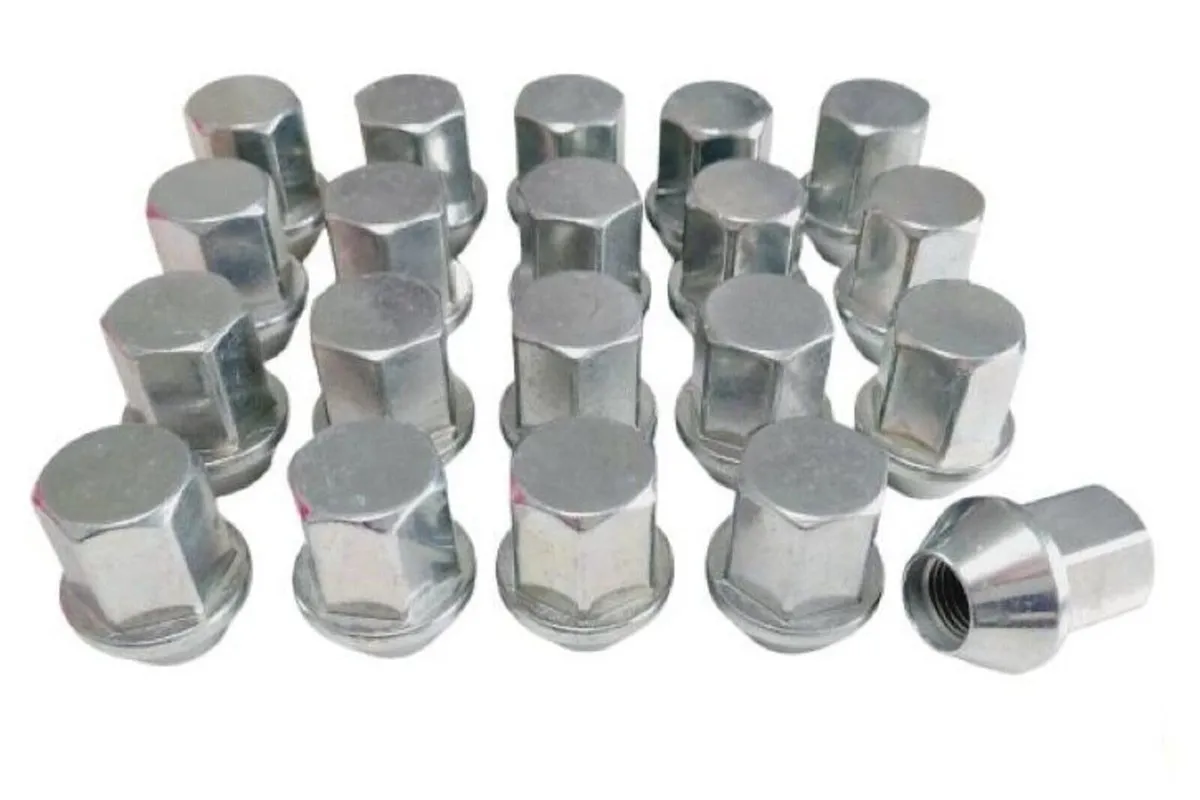 20 x New Nuts Ford EDGE GALAXY SMAX - Delivery - Image 1