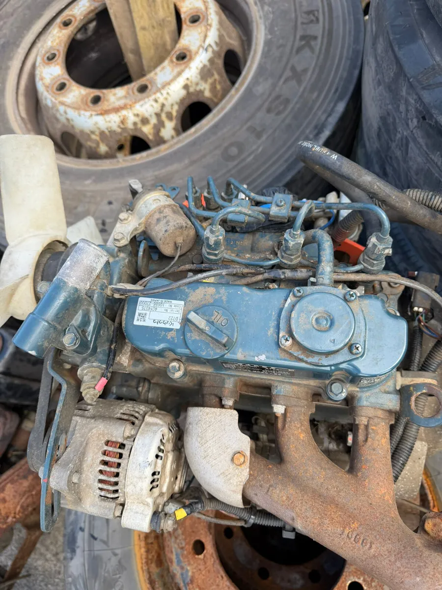 For Sale: Various Power Packs/Engines - Image 2