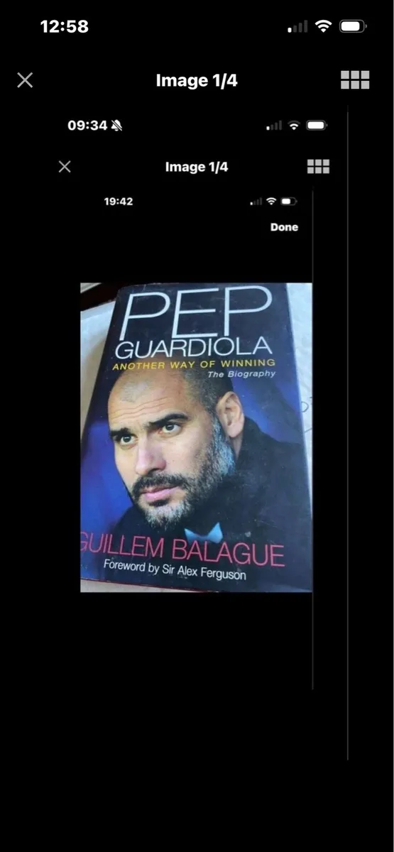 Pep Guardiola Biography - Image 1