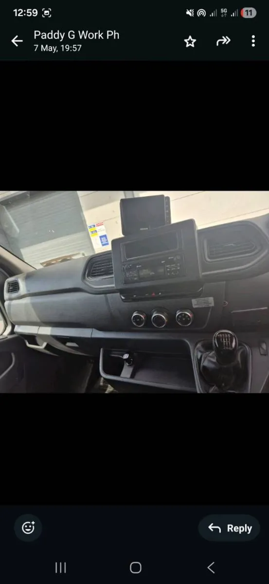 Renault Master luton body - Image 2
