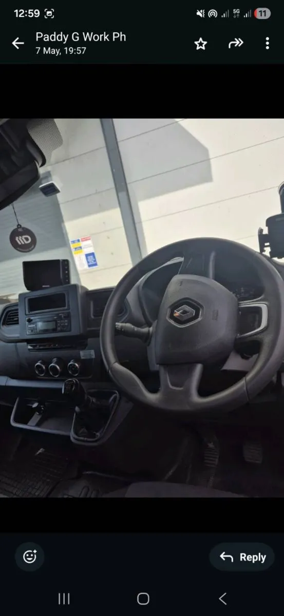 Renault Master luton body - Image 3