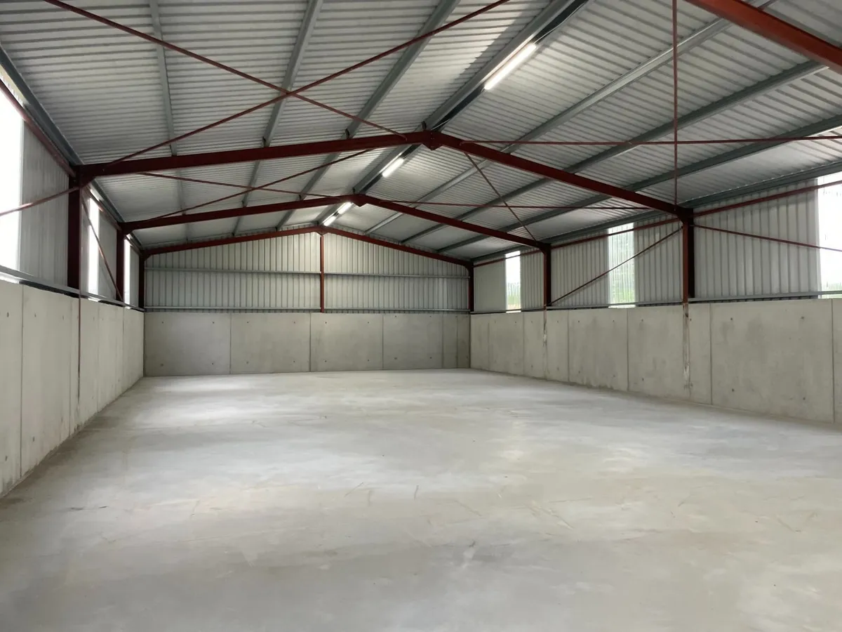 Industrial Unit to Rent - Image 1