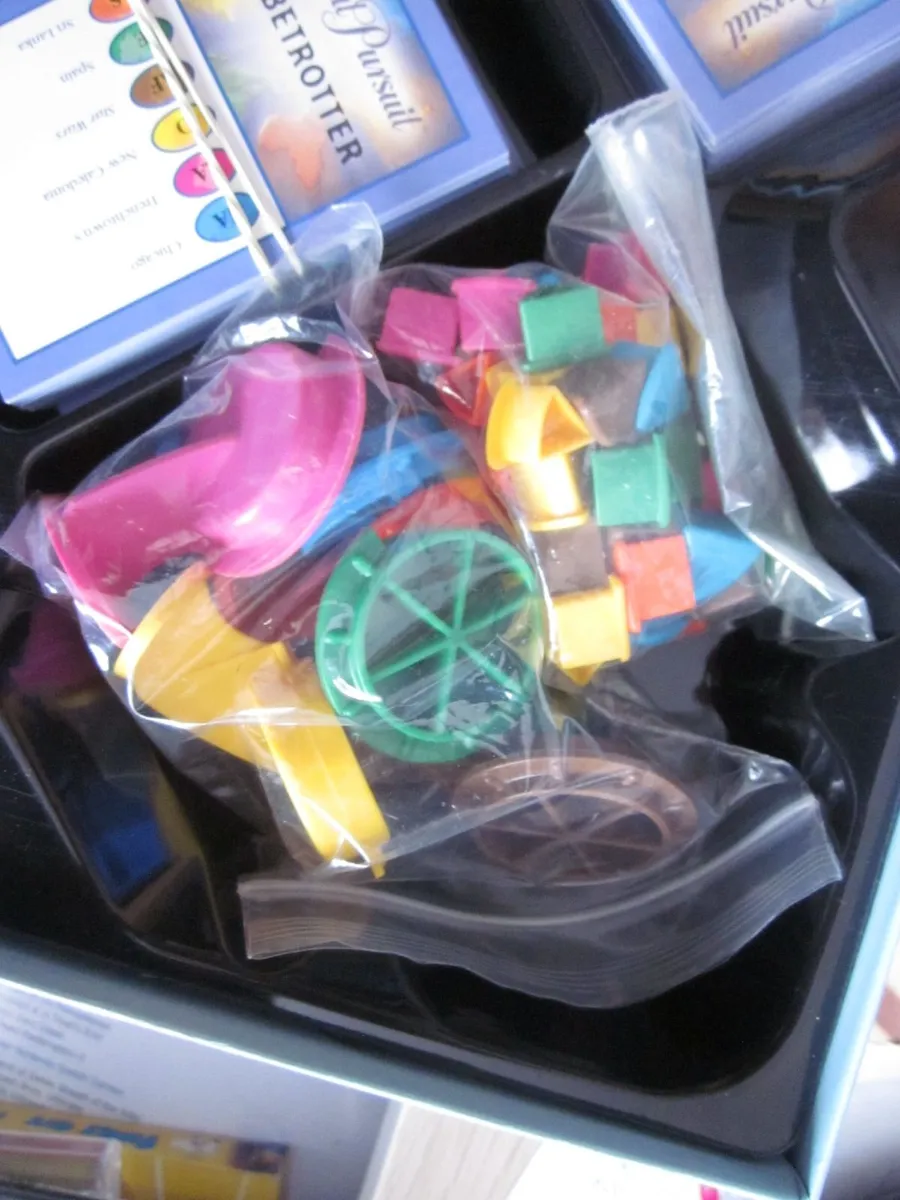 Trivial Pursuit Globetrotter Edition - Image 2