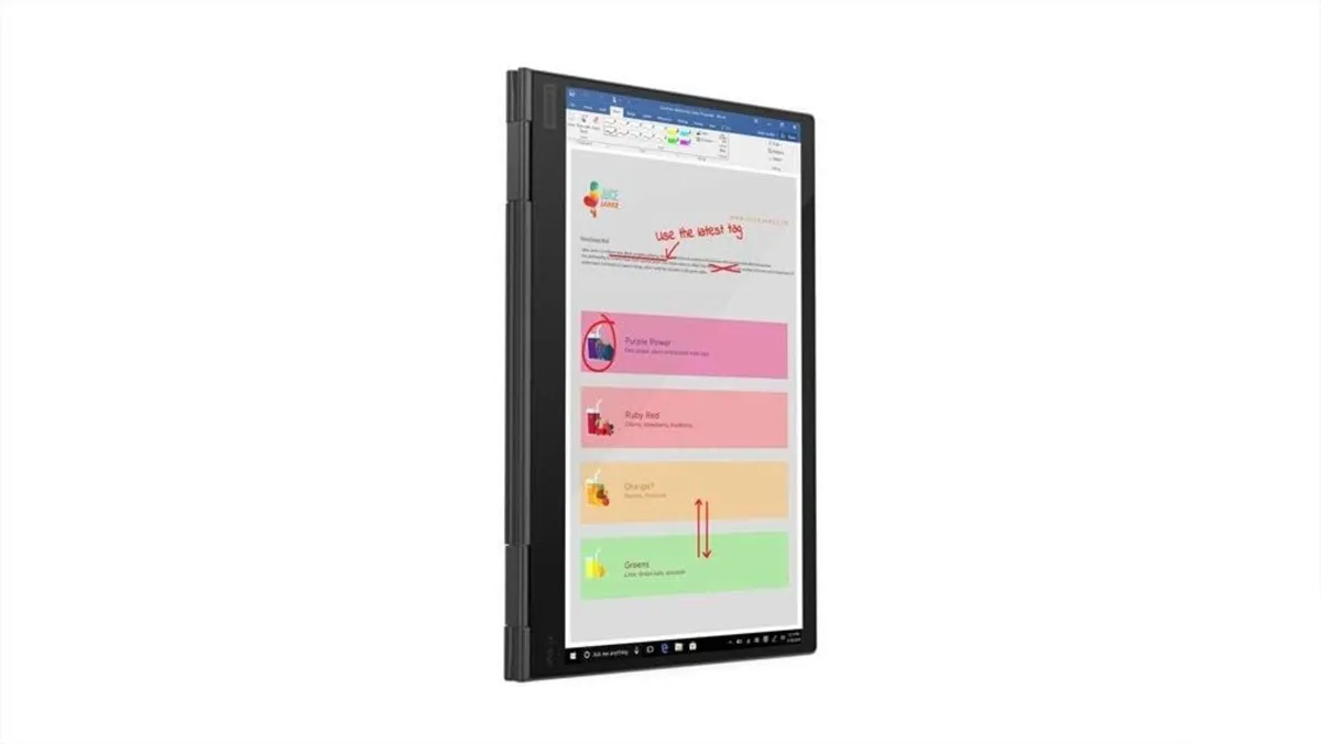 Lenovo ThinkPad X1 Yoga G4 X360 Touch I5 16GB 256G - Image 3