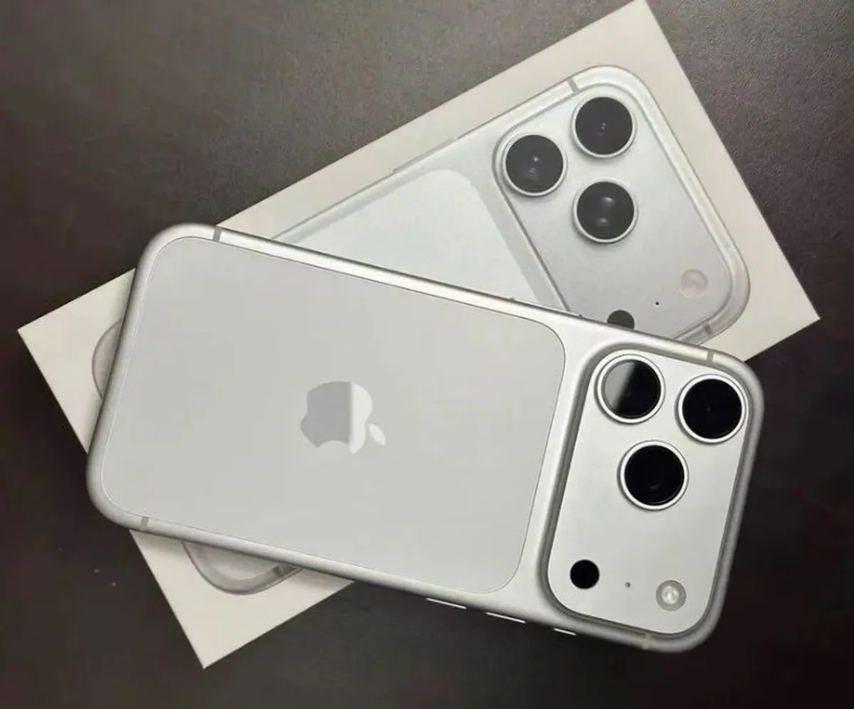 iPhone 17 Pro Max 512GB