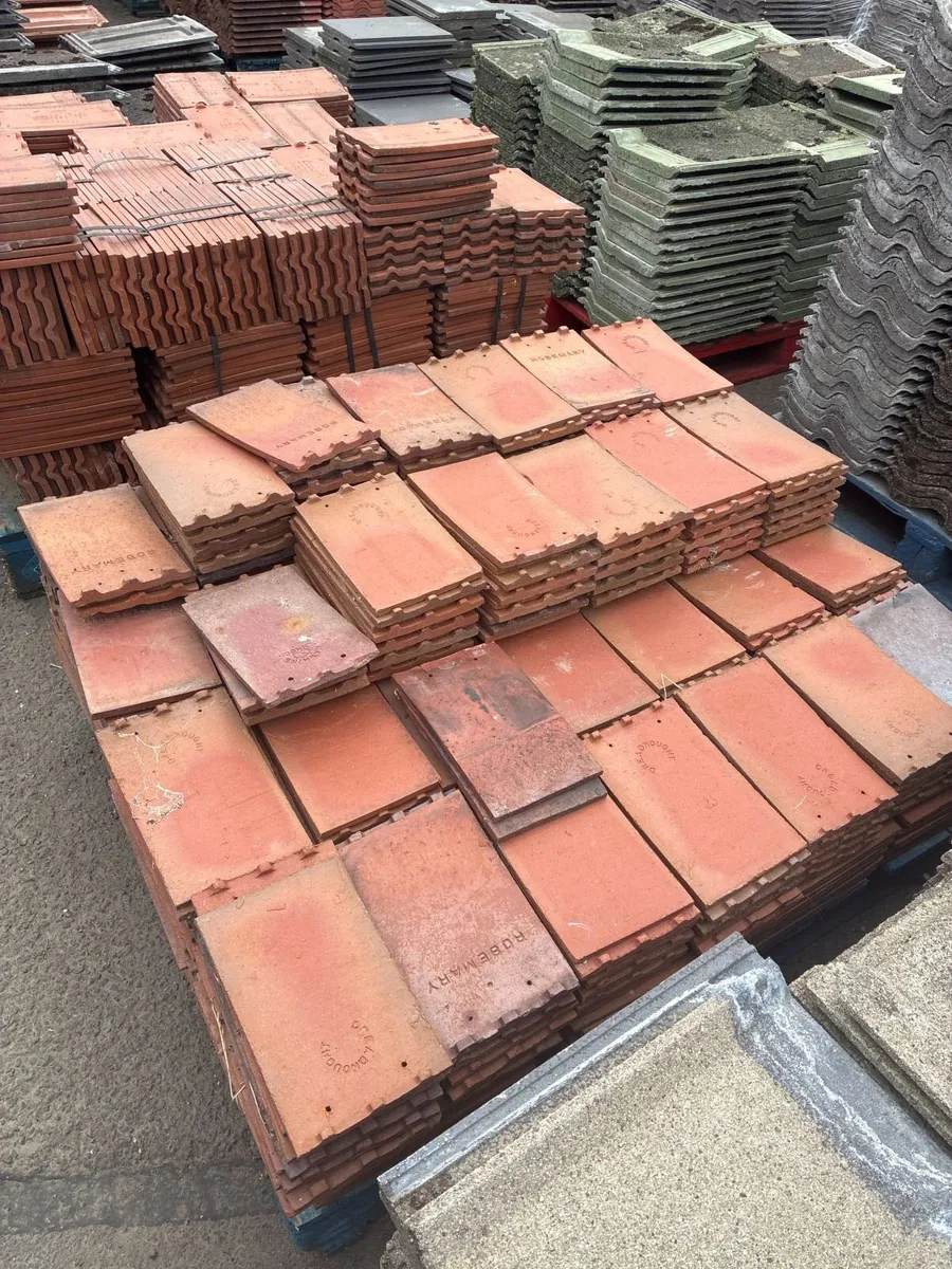 Rosemary Roof Tiles - Image 1
