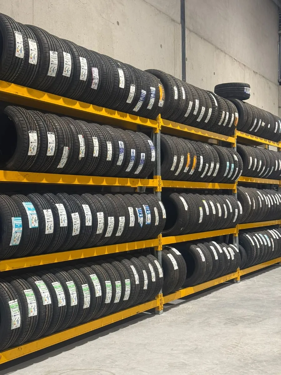 Tyre Racking Storage - Image 4