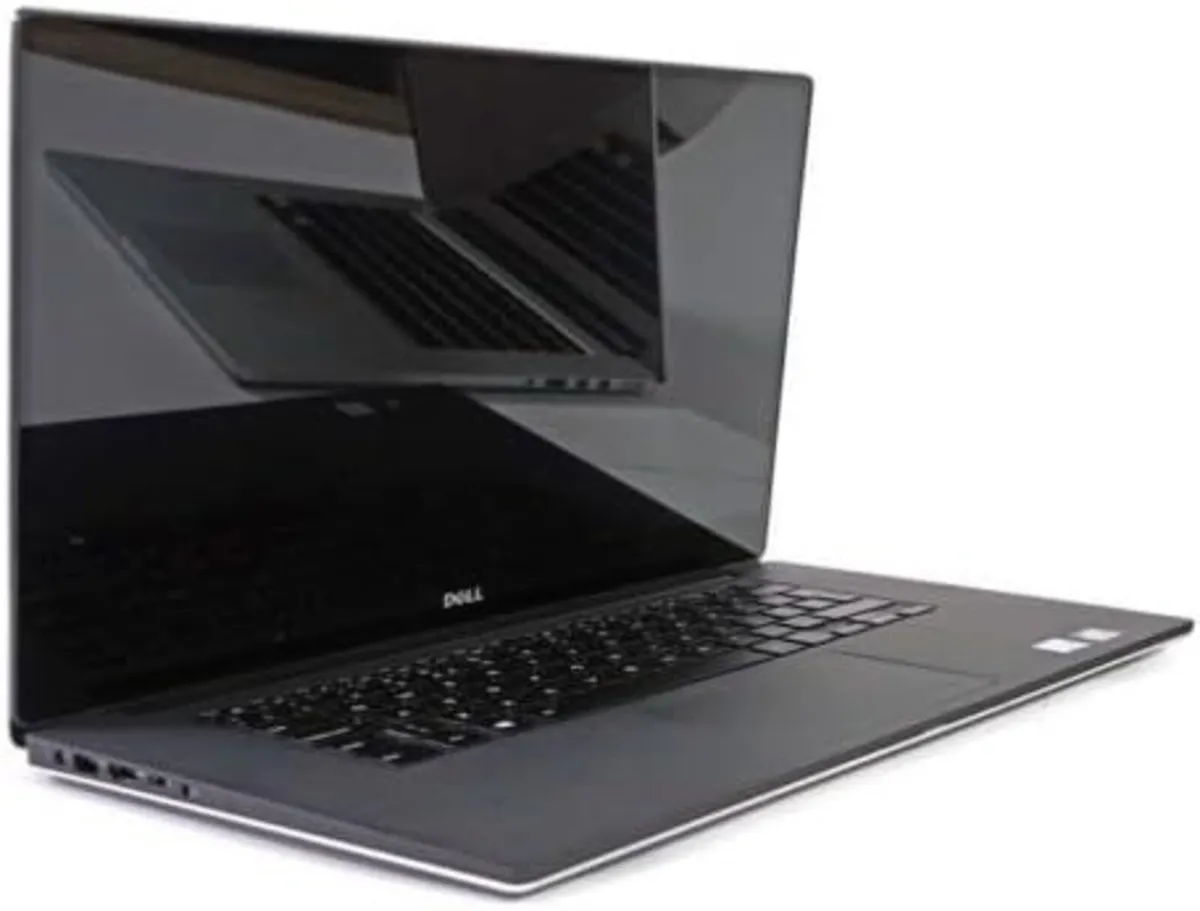 Dell Precision 5520 15.6" I7 16GB 256GB SSD GAMING - Image 2