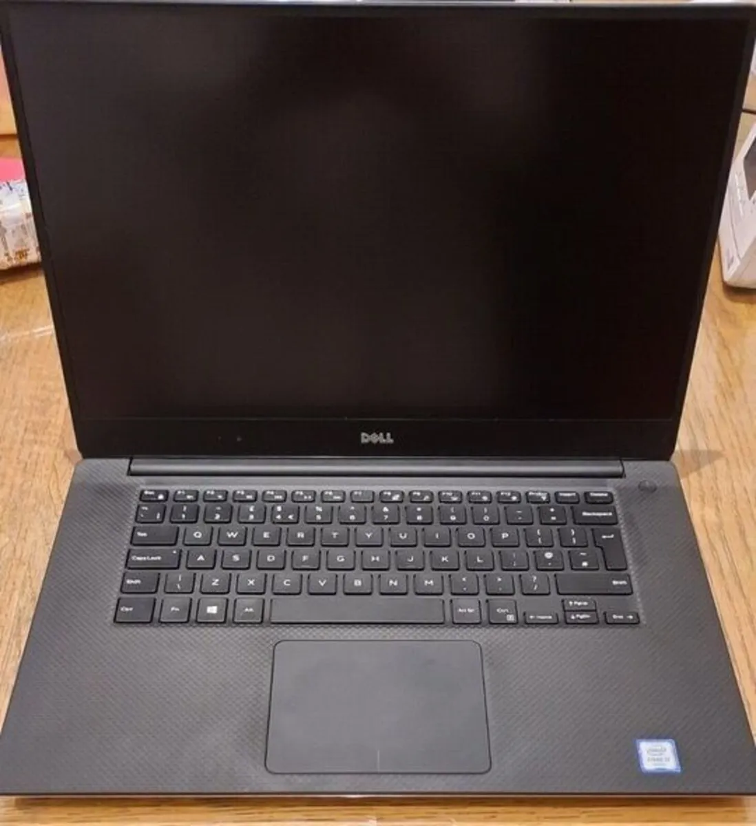 Dell Precision 5520 15.6" I7 16GB 256GB SSD GAMING - Image 3