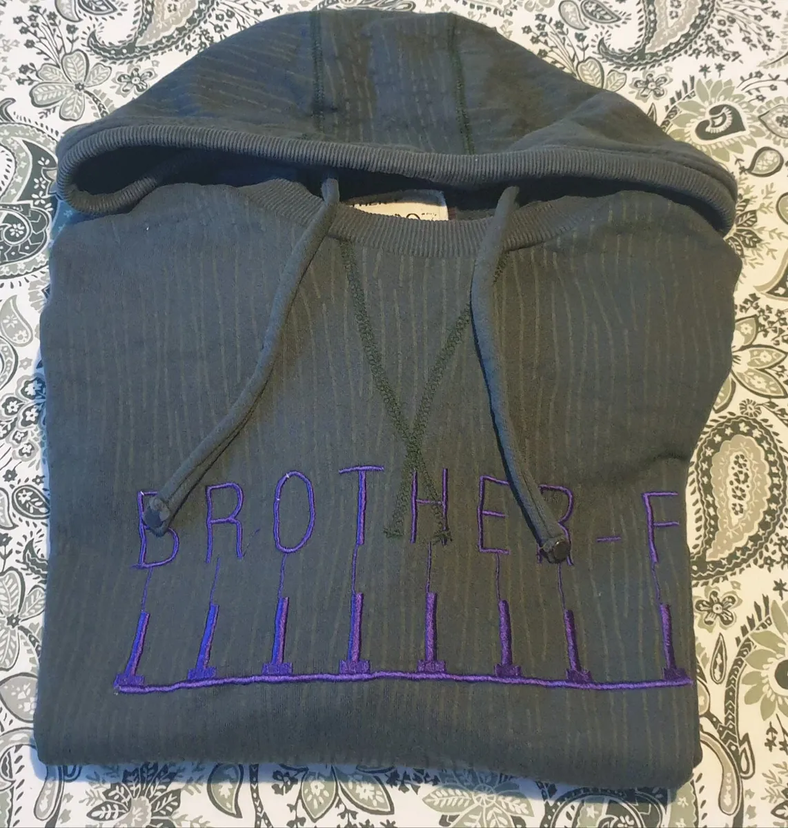 USA Brand Hoodie - Image 1